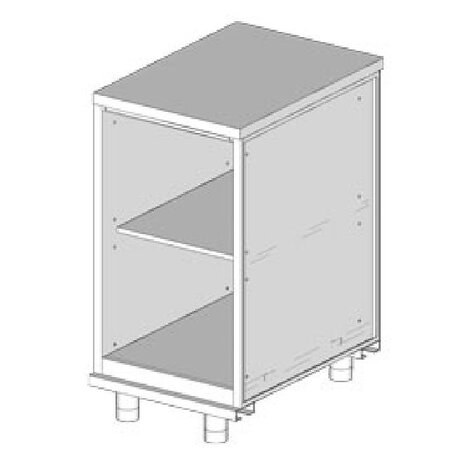 Diamond Neutraal achter meubel | NN05X Diamond Neutraal achter meubel | NN05X