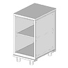 Diamond Neutraal achter meubel | NN05X Diamond Neutraal achter meubel | NN05X