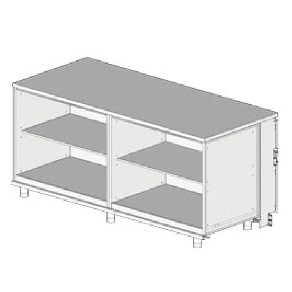 Diamond Neutrale toonbank - kassa | BC21X Diamond Neutrale toonbank - kassa | BC21X