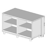 Diamond Neutrale toonbank - kassa