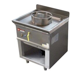 Diamond Wok-fornuis 1 brander Diamond Wok-fornuis 1 brander