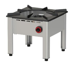 Diamond Lage gasbrander, 1 vuur (13kw) Diamond Lage gasbrander, 1 vuur (13kw)