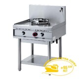 Diamond Wok-gasfornuis, 1 vuur (13 kw) Diamond Wok-gasfornuis, 1 vuur (13 kw)