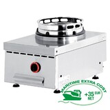 Diamond Wok gasvuur tafelmodel, 1 vuur (13 kw) Diamond Wok gasvuur tafelmodel, 1 vuur (13 kw)