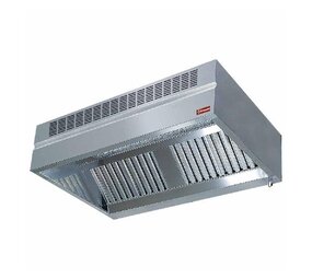 Diamond Muurdampkap met luchtcompensatie  ambiance Diamond Muurdampkap met luchtcompensatie  ambiance