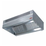 Diamond Muurdampkap met luchtcompensatie  ambiance Diamond Muurdampkap met luchtcompensatie  ambiance