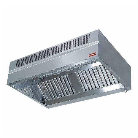 Diamond Muurdampkap met luchtcompensatie  ambiance | AUP4013