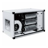 Diamond Filtrerende extractiegroep, 1400m³ u, 1 snelheid Diamond Filtrerende extractiegroep, 1400m³ u, 1 snelheid