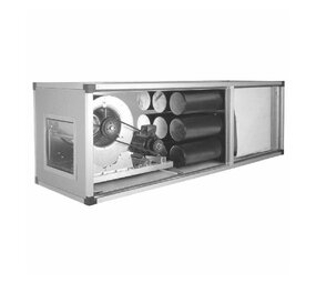 Diamond Filtrerende extractiegroep, 6700 m³ u, 2 snelheden Diamond Filtrerende extractiegroep, 6700 m³ u, 2 snelheden