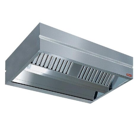 Diamond Centrale dampkap  kubo | KCC1815