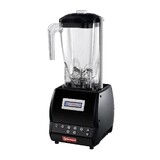 Diamond Professionele mixer, vierkant glas 2 liters, snelheidsregelaar, programmeerbaar mixer professionnel, verre carré 2 lit , variateur vitesse, programmable