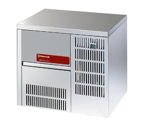 Diamond Volle ijsblokjesmachine 19 kg, met reserve