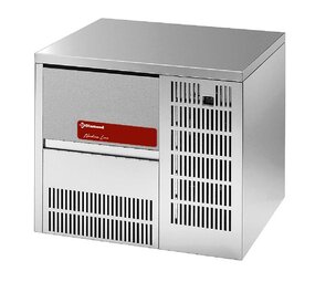 Diamond Volle ijsblokjesmachine 24kg, met reserve