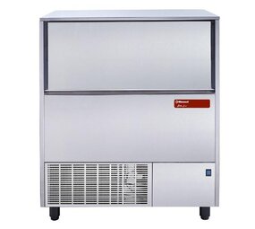 Diamond Holle ijsblokjesmachine 122 kg met reserve 50 kg