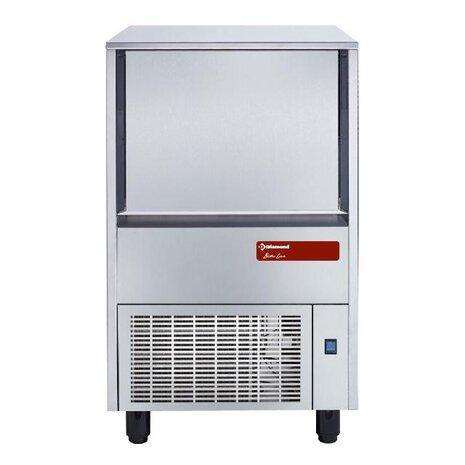 Diamond Holle ijsblokjesmachine 48 kg met reserve 25kg | MXP-55A/N Diamond Holle ijsblokjesmachine 48 kg met reserve 25kg | MXP-55A/N