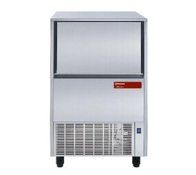Diamond Holle ijsblokjesmachine 55 kg met reserve 30 kg