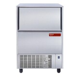 Diamond Holle ijsblokjesmachine 75 kg met reserve 37 kg