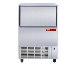 Diamond Holle ijsblokjesmachine 75 kg met reserve 37 kg