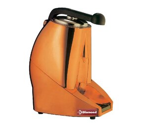 Diamond Fruitpers met hefboom orange Diamond Fruitpers met hefboom orange