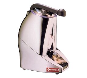 Diamond Fruitpers met hefboom chrome Diamond Fruitpers met hefboom chrome