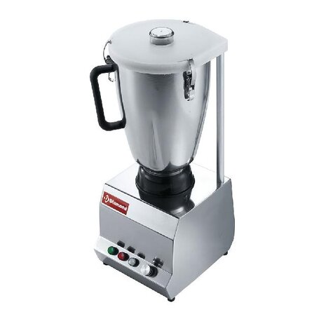 Diamond Mixer magnum 5 liters, r.v.s., snelheidsregelaar | MIX-5/B Diamond Mixer magnum 5 liters, r.v.s., snelheidsregelaar | MIX-5/B