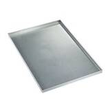 Diamond Plaat in aluminium 600x400xh20 mm, geperforeerd