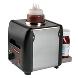 Diamond Chocolade verwarmer, chocopasta of vloeibaar, honing, sauzen, kaas  (1 lit) Diamond Chocolade verwarmer, chocopasta of vloeibaar, honing, sauzen, kaas  (1 lit)