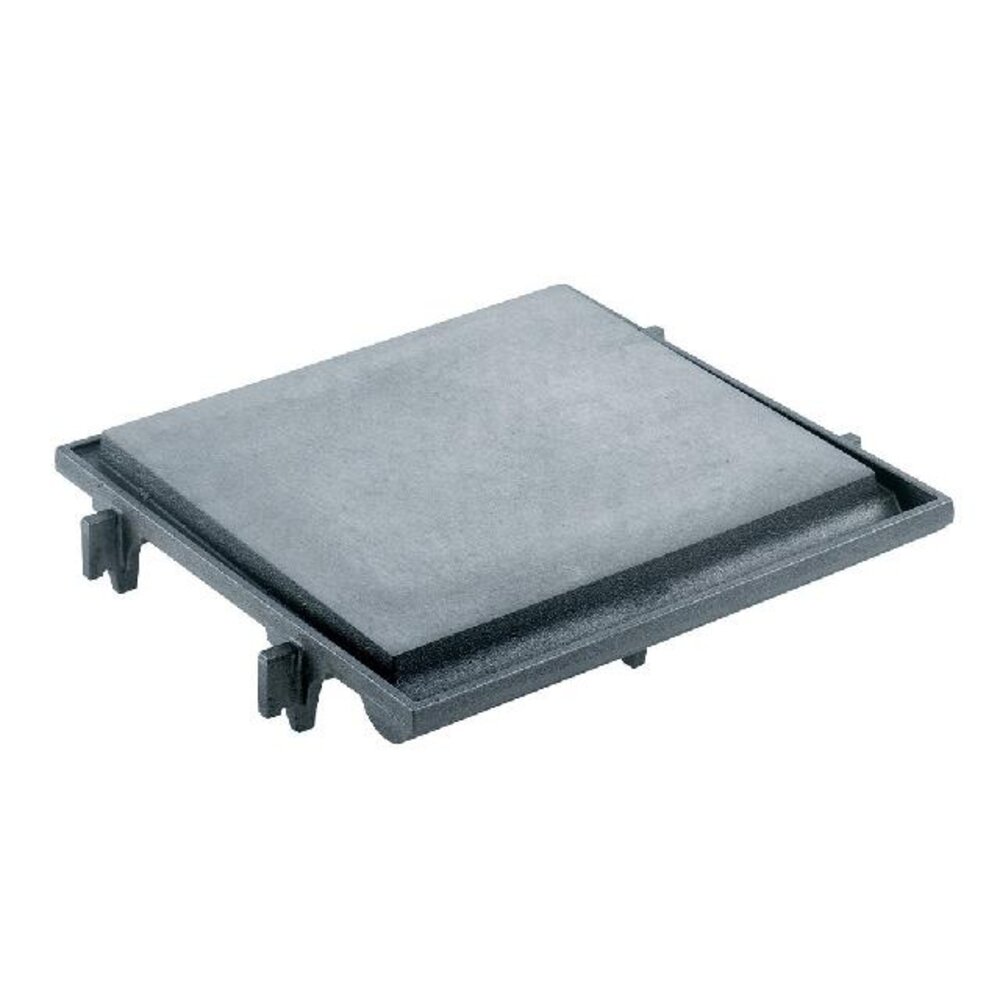 Diamond Vlakke kookplaat, 1 vuur | A17/PL1 Diamond Vlakke kookplaat, 1 vuur | A17/PL1