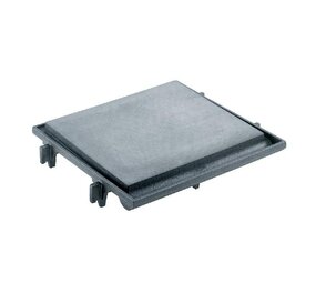 Diamond Vlakke kookplaat, 1 vuur