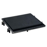 Diamond Geribte kookplaat, 1 vuur