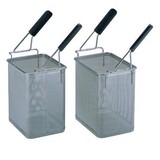 Diamond Set 2 kookmanden 24,5 lit., 2 handvaten (2x gn 1 2)