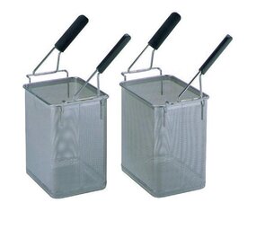 Diamond Set 2 kookmanden 24,5 lit., 2 handvaten (2x gn 1 2)