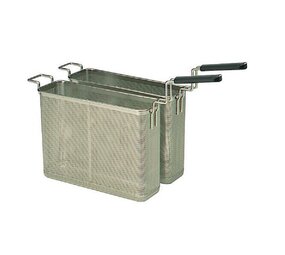 Diamond Set 2 kookmanden 24,5lit.,  frontale handvat (2x gn 1 2)