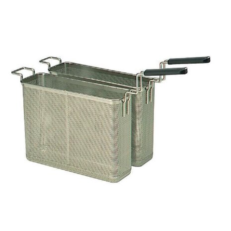 Diamond Set 2 kookmanden 24,5lit., frontale handvat (2x gn 1 2) | A17/ST-2X35 Diamond Set 2 kookmanden 24,5lit., frontale handvat (2x gn 1 2) | A17/ST-2X35