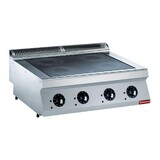 Diamond Elektrisch inductie kookplaat met 4 zones -top-