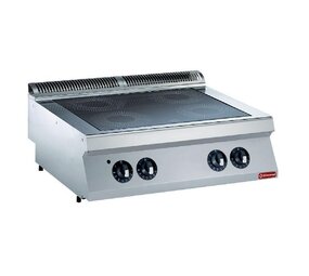 Diamond Elektrische vitrokeramische kookplaat 4 zones -top- Diamond Elektrische vitrokeramische kookplaat 4 zones -top-