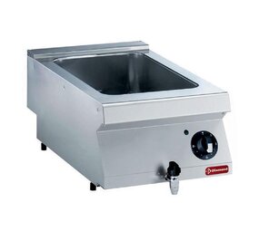 Diamond Elektrisch bain-marie gn 1 1 diepte 150 mm -top- Diamond Elektrisch bain-marie gn 1 1 diepte 150 mm -top-