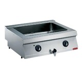Diamond Elektrisch bain-marie gn 2 1 diepte 150 mm -top-