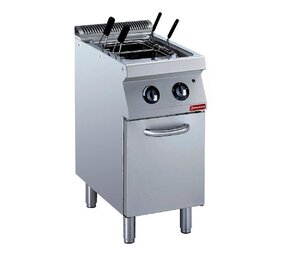 Diamond Elektrische pastakoker 24,5 liter. op kast (zonder manden) Diamond Elektrische pastakoker 24,5 liter. op kast (zonder manden)