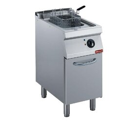 Diamond Elektrische friteuse 14 liter, op kast Diamond Elektrische friteuse 14 liter, op kast