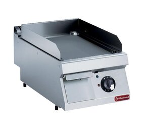 Diamond Elektrische braadplaat met vlakke plaat -top-