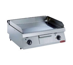 Diamond Elecktrische vlakke verchroomde kookplaat -top-