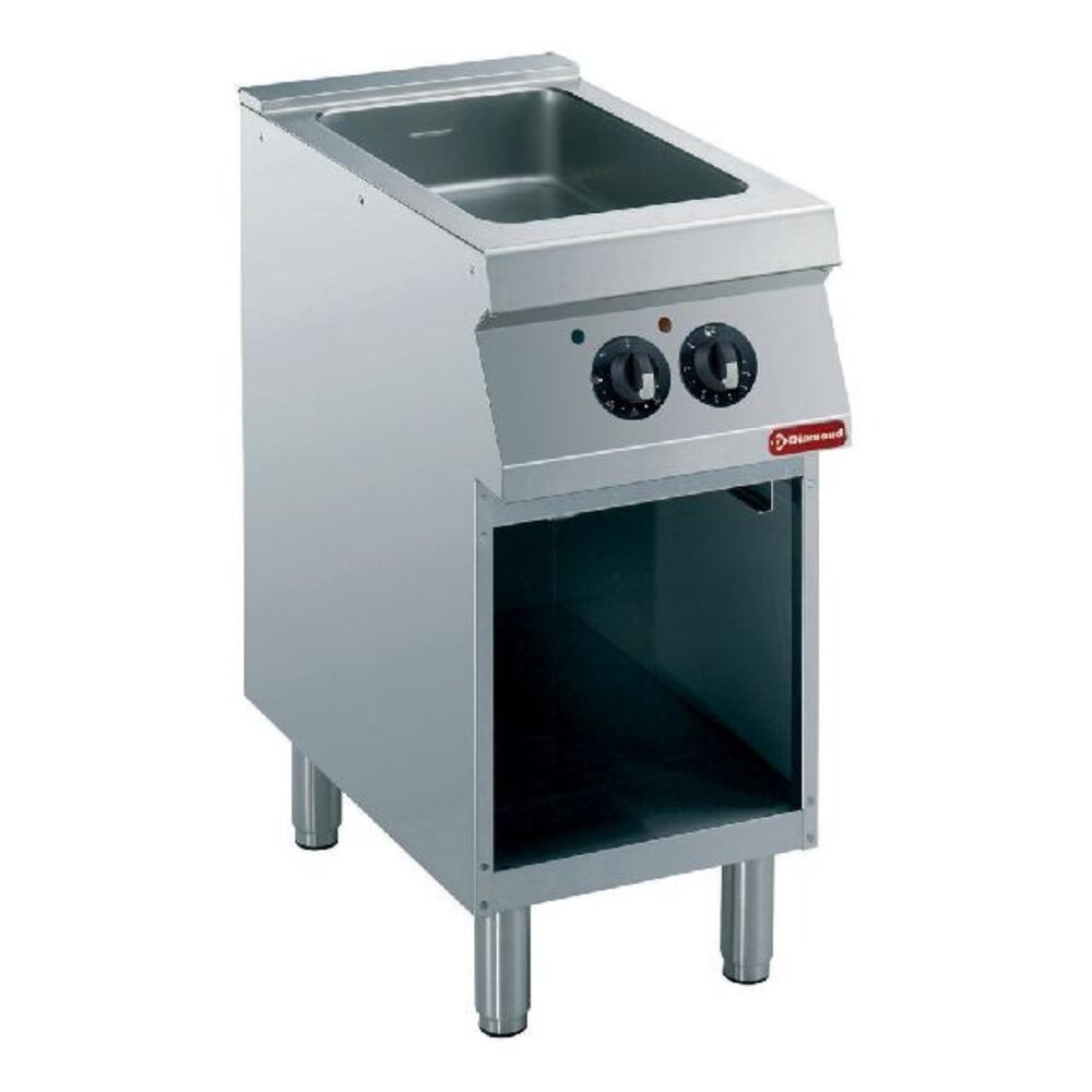 Diamond Elektrische braad-kookpan multifunctioneel, kuip compound 11 liter | E17/SCEA4-N Diamond Elektrische braad-kookpan multifunctioneel, kuip compound 11 liter | E17/SCEA4-N