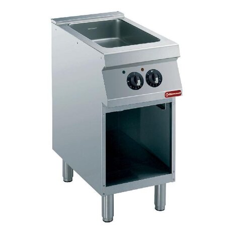 Diamond Elektrische braad-kookpan multifunctioneel, kuip compound 11 liter | E17/SCEA4-N Diamond Elektrische braad-kookpan multifunctioneel, kuip compound 11 liter | E17/SCEA4-N