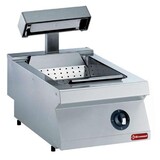 Diamond Elektrisch frietensilo -top-