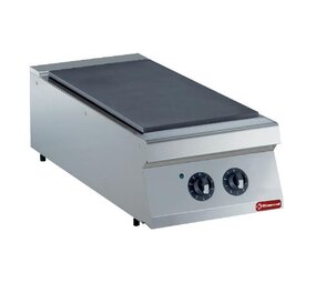 Diamond Elektrische kookplaat 1 2 module - top - Diamond Elektrische kookplaat 1 2 module - top -