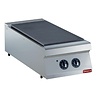 Diamond Elektrische kookplaat 1 2 module - top - | E17/ST4T-N Diamond Elektrische kookplaat 1 2 module - top - | E17/ST4T-N