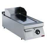 Diamond Elektrische bakplaat met vlakke plaat -top-