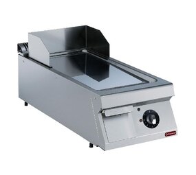 Diamond Elektrische bakplaat met vlakke plaat -top-