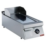 Diamond Elektrische bakplaat, vlakke, hard verchroomde  -top-